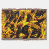 Bagasse of stukken gedehydrateerde tangerineschil deken (Voorkant)