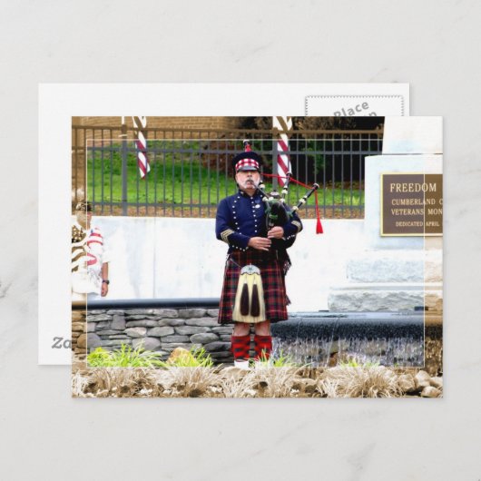 Bagbuizen Briefkaart (Voorkant / Achterkant)