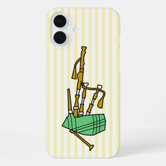 Bagbuizen iPhone Hoesje (Achterkant)