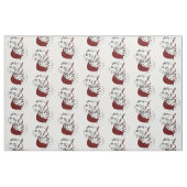 Bagbuizen Stof (Fat Quarter)