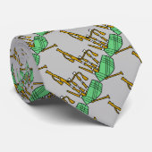 Bagbuizen Stropdas (Opgerold)