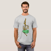 Bagbuizen T-shirt (Voorkant volledig)