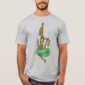 Bagbuizen T-shirt (Voorkant)