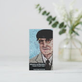 Bagby: Botherings- en waarnemingen Visitekaartje (Staand voorkant)