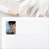 Bagby: Waarnemingen en observaties Etiket (Insitu)