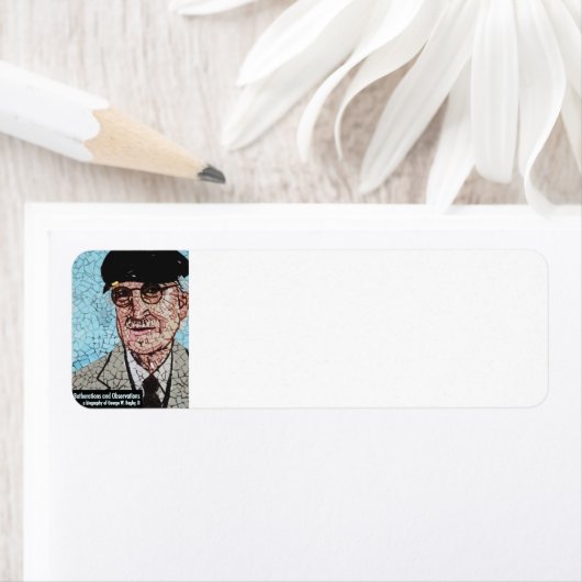 Bagby: Waarnemingen en observaties Etiket (Insitu)