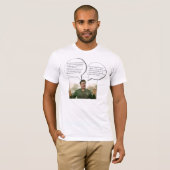 Bagdad Bob Gibbs T-shirt (Voorkant volledig)