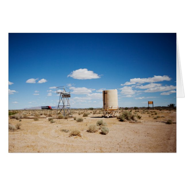 Bagdad Cafe (Voorkant Horizontaal)