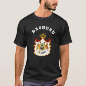 Bagdad - wapenstilstand van Souvenir T-shirt (Voorkant)