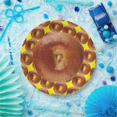 BAGEL 2 PAPIER-BORDEN PAPIEREN BORDJE (Feest)