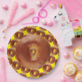 BAGEL 2 PAPIER-BORDEN PAPIEREN BORDJE (Feest)