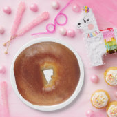 BAGEL 2 PAPIEREN BORDJE (Feest)