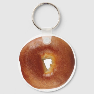 BAGEL 2 SLEUTELHANGER