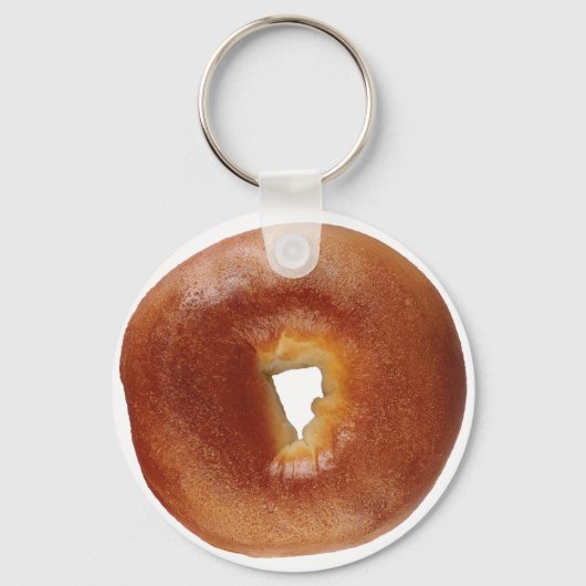 BAGEL 2 SLEUTELHANGER (Voorkant)