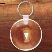 BAGEL 2 SLEUTELHANGER (Voorkant)