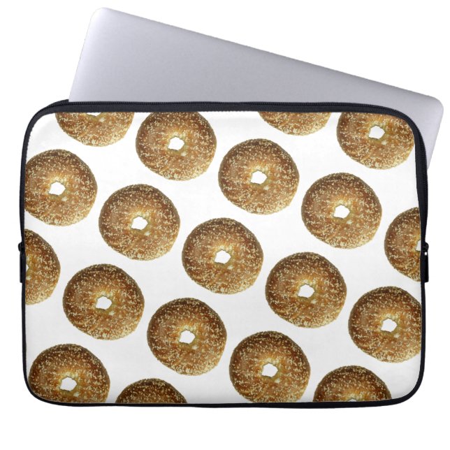 BAGEL 3 LAPTOP SLEEVE (Voorkant)