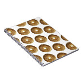 BAGEL 3 NOTITIEBOEK (Rechterzijde)