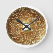 BAGEL 3 RONDE KLOK (Voorkant)