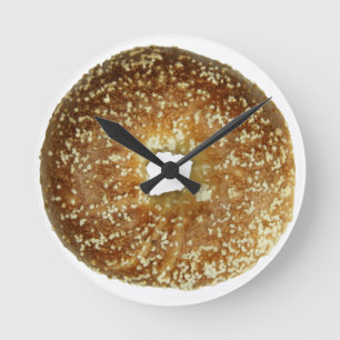 BAGEL 3 RONDE KLOK