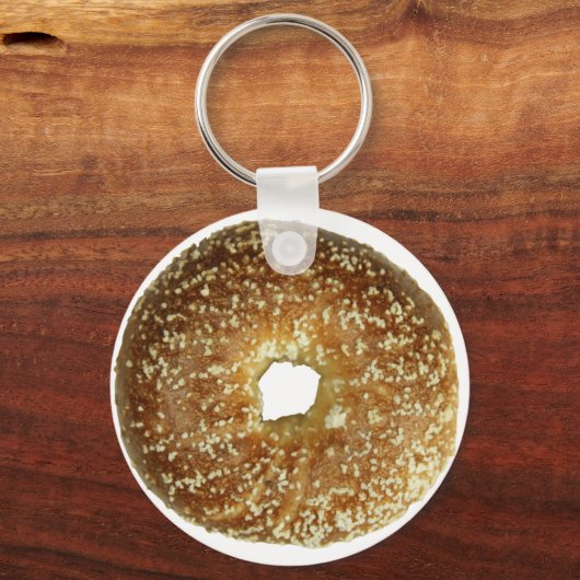 BAGEL 3 SLEUTELHANGER (Voorkant)