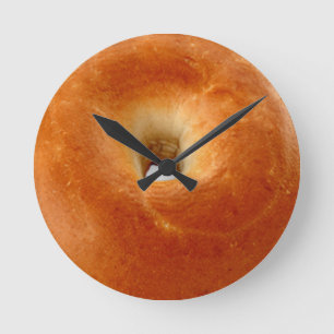 BAGEL 4 RONDE KLOK