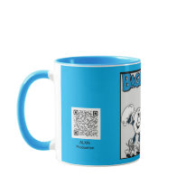 Bagel 4 U Coffee-Mok