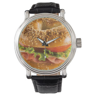 BAGEL 5 HORLOGE