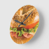 BAGEL 5 RONDE KLOK (Hoek)