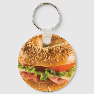 BAGEL 5 SLEUTELHANGER