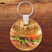 BAGEL 5 SLEUTELHANGER (Voorkant)