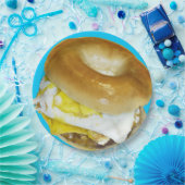 BAGEL 6 PAPIEREN BORDJE (Feest)