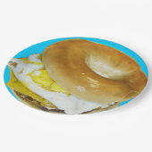 BAGEL 6 PAPIEREN BORDJE (Gekanteld)