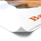 Bagel Angel Poster (Hoek)