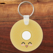 Bagel - Bagel Sleutelhanger (Voorkant)