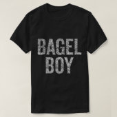 Bagel Boy Sweatshirt (Design voorkant)