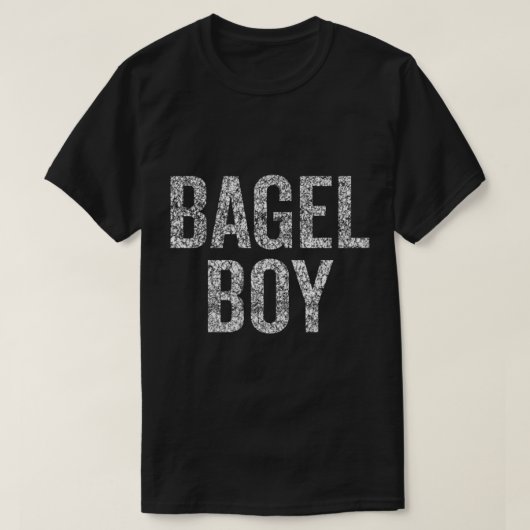 Bagel Boy Sweatshirt (Design voorkant)