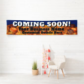 Bagel Business Banner  Binnenkort verkrijgbaar (Insitu)