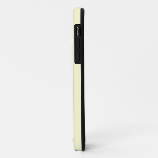 Bagel Case-Mate iPhone Case (Achterkant/links)