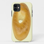 Bagel Case-Mate iPhone Case (Achterkant)