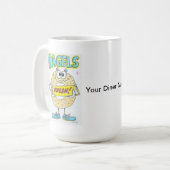 Bagel Coffee-Mok Koffiemok (Voorkant links)