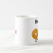 Bagel & Cream Cheese - Shalom! Koffiemok (Center)