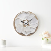 Bagel en Cream Cheese Novelty Grote Klok (Huis)