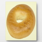 Bagel Fotoplaat (Voorkant)
