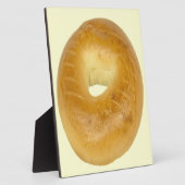 Bagel Fotoplaat (Zijkant)