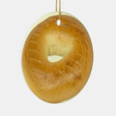 Bagel Keramisch Ornament (Rechts)