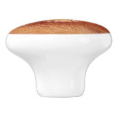 Bagel Keramische Knop (Zijkant)