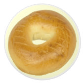 Bagel Keramische Knop (Voorkant)