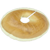Bagel Kerstboom Rok (Gekanteld)
