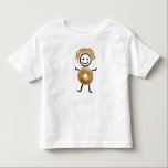 Bagel Kind T-Shirt<br><div class="desc">Cute Bagel Kind t-shirt. Fun gift voor joodse kinderen of elk kind.</div>