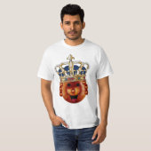 Bagel King T-shirt (Voorkant volledig)